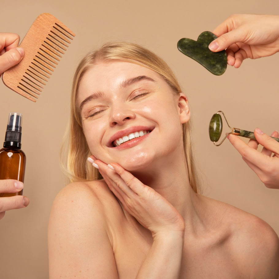 Photos gratuites de arrière-plan blanc, beauté propre, bien-être